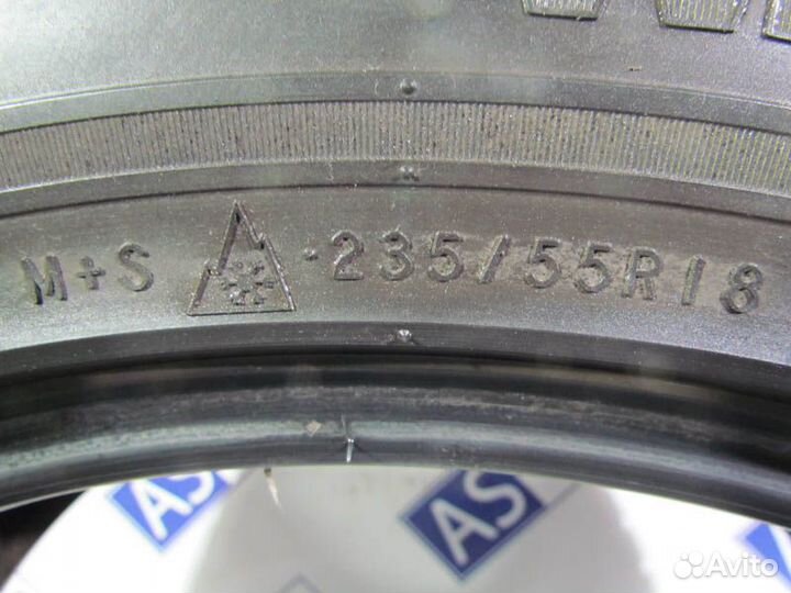 Nokian Tyres WR G2 SUV 235/55 R18 99G