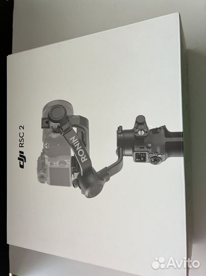 Dji Ronin SC2