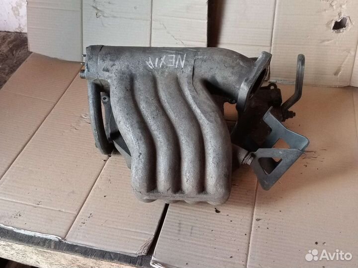 Впускной коллектор Daewoo Nexia 1 A15MF