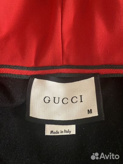 Кофта/олимпийка Gucci оригинал