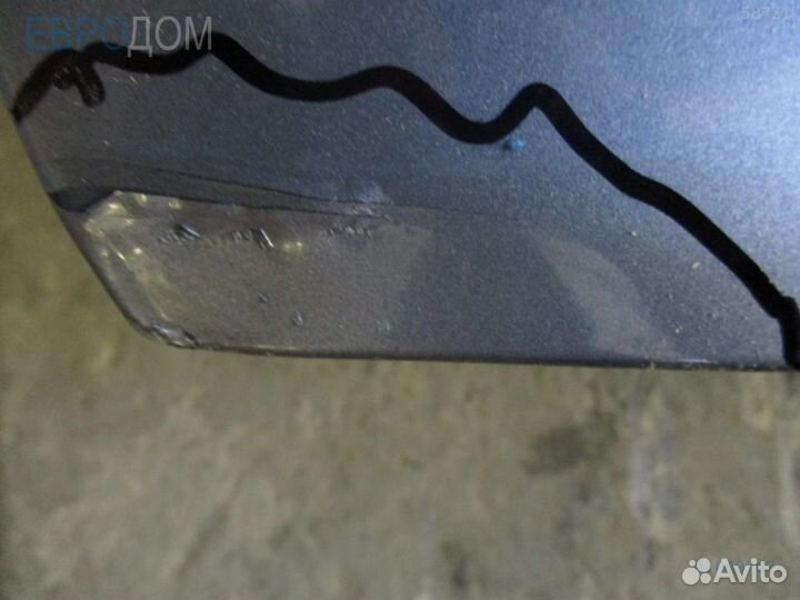 Ограничитель двери передний