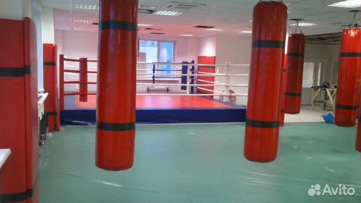 Мешок для бокса MP7 0.4x1.2м