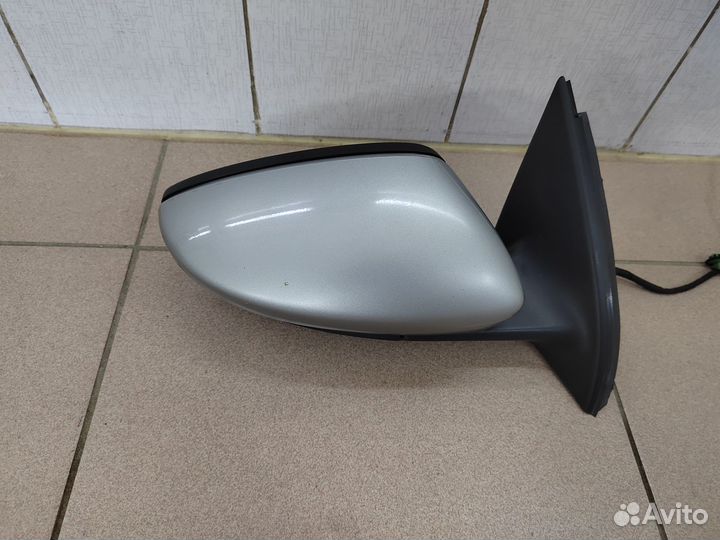 Зеркало правое 7 пин VW Passat B7 2010-2015