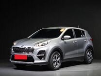 Kia Sportage 1.6 AMT, 2021, 37 000 км, с пробегом, цена 1 950 000 руб.