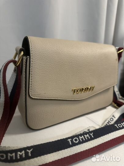 Сумка tommy hilfiger оригинал