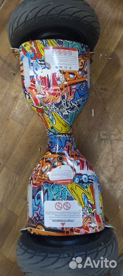 Гироскутер 10