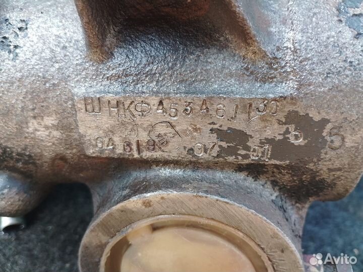 Рулевой редуктор УАЗ Симбир 409