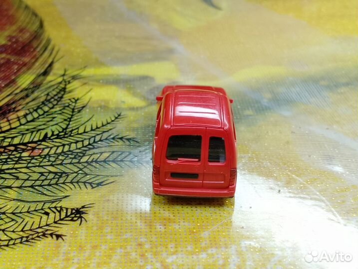 Volkswagen Caddy III (2003-2010)