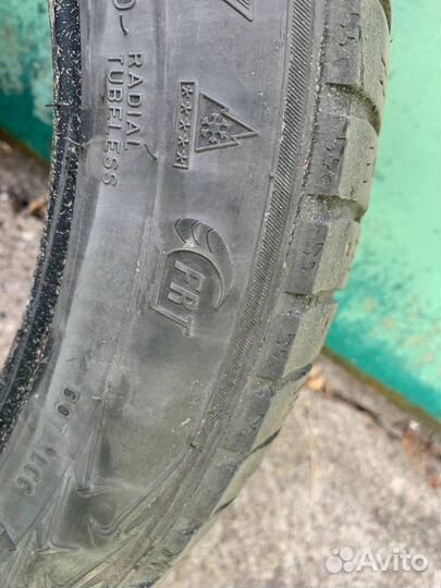 Nokian Tyres Hakkapeliitta 7 245/45 R18