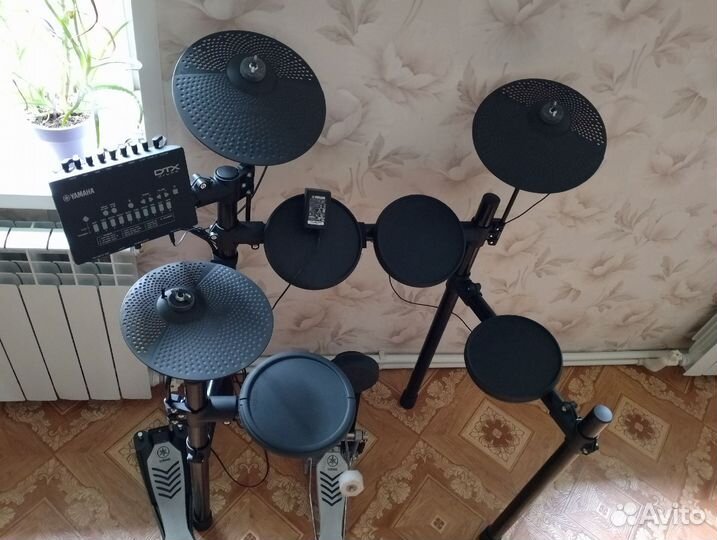 Ударная установка yamaha