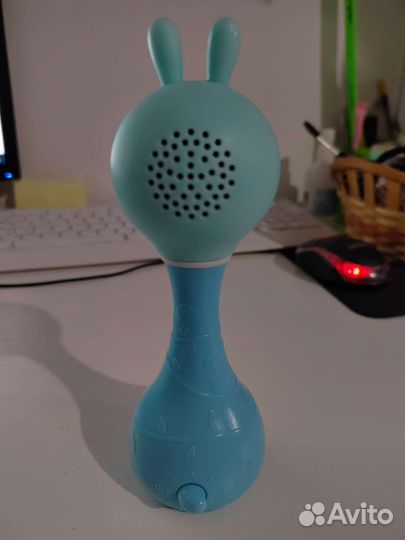 Умный зайка alilo