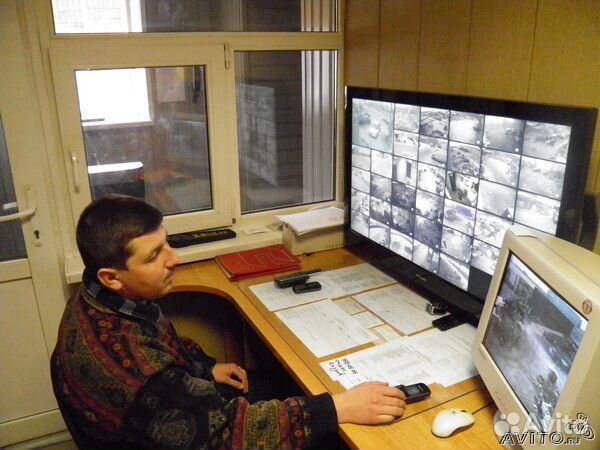 Видеонаблюдение для всех