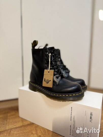 Dr martens ботинки женские