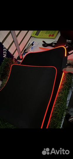 Коврик с подсветкой