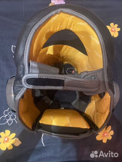 Боксерский шлем Everlast