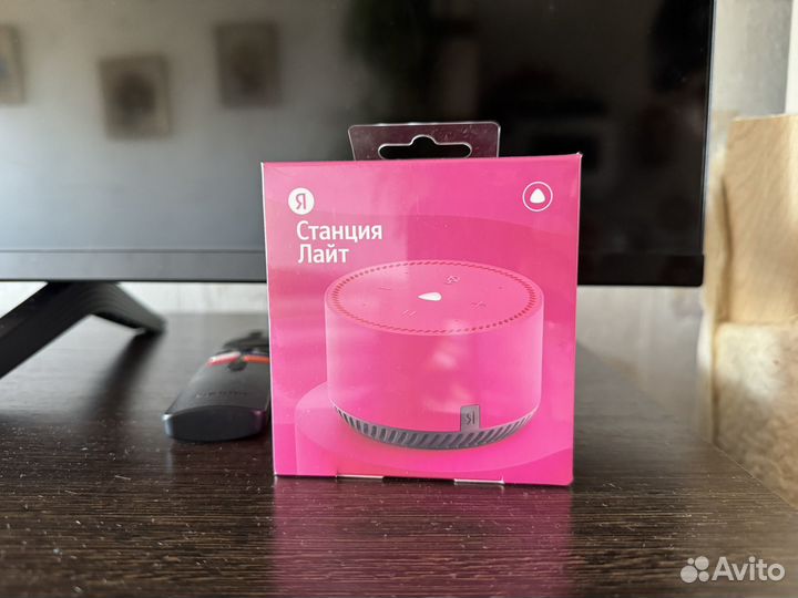 Яндекс станция 2 Лайт