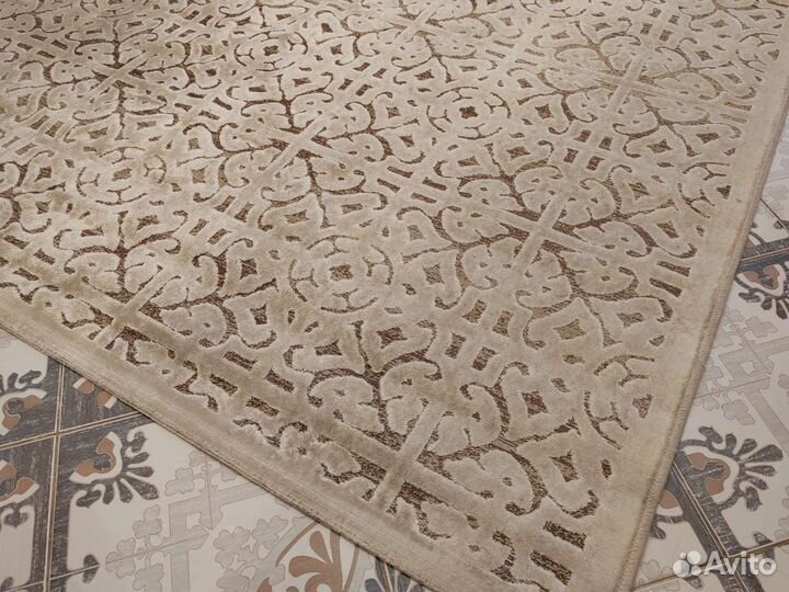 Ковер безворсовый