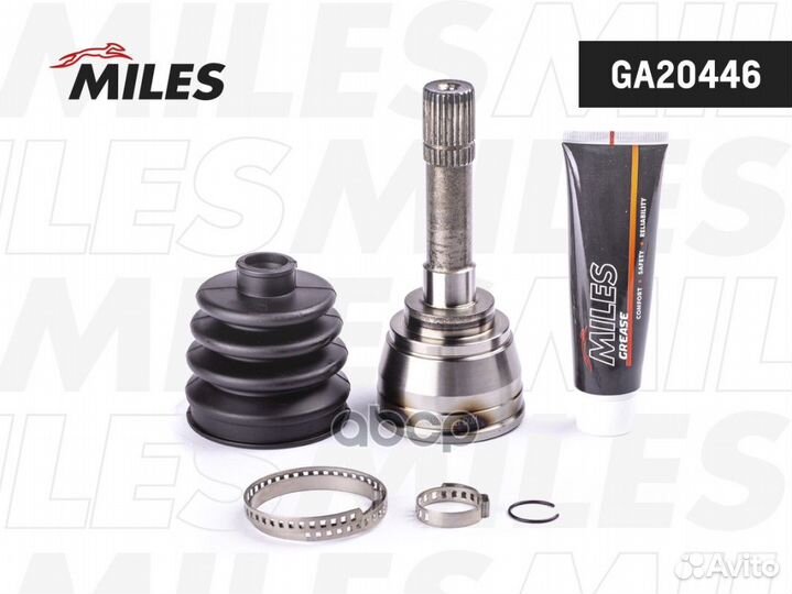 ШРУС наружный передний suzuki vitara 1.9D-2.0