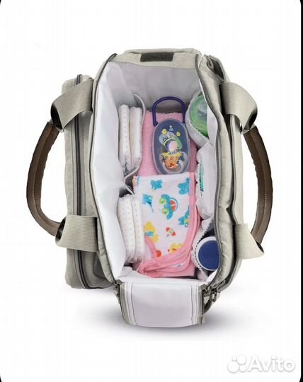 Сумка Inglesina Dual Bag Cashmere Beige