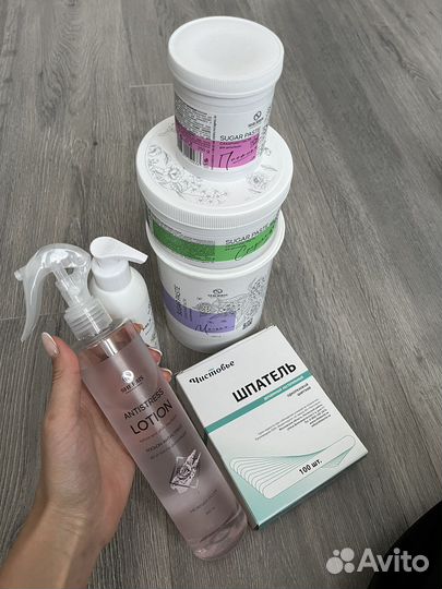 Набор для шугаринга Sherris