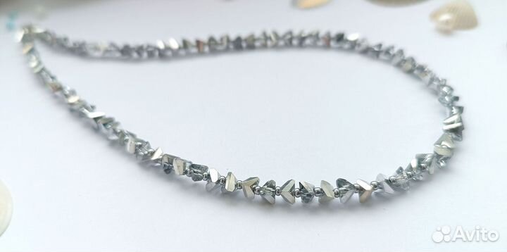 Винтаж колье чокер