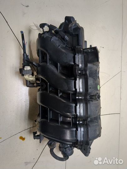 Коллектор впускной Opel Corsa D, 2011