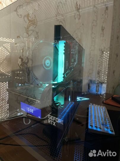Игровой пк