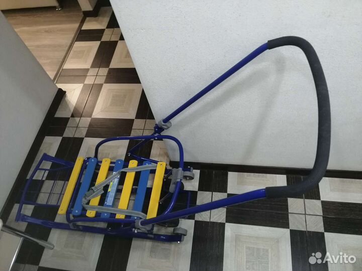 Детские санки