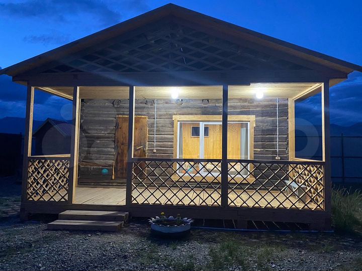 1-к. дом, 30 м²