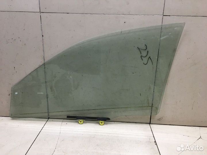 Стекло двери передней правой Mitsubishi Lancer