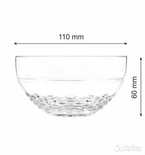 Набор посуды новый