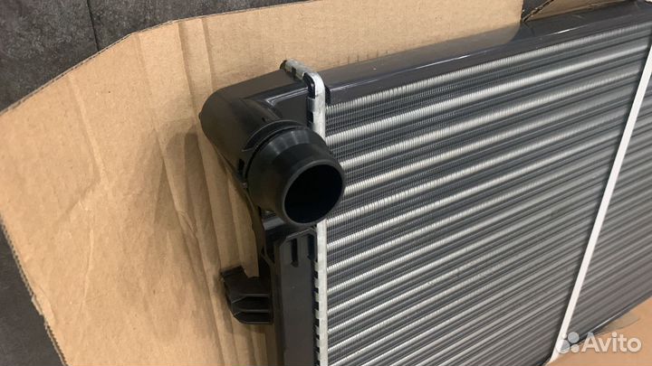 Радиатор охлаждения scoda octavia 2011-2020