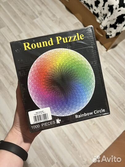 Пазл, 1000 деталей