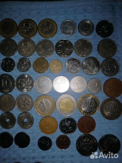 Монеты
