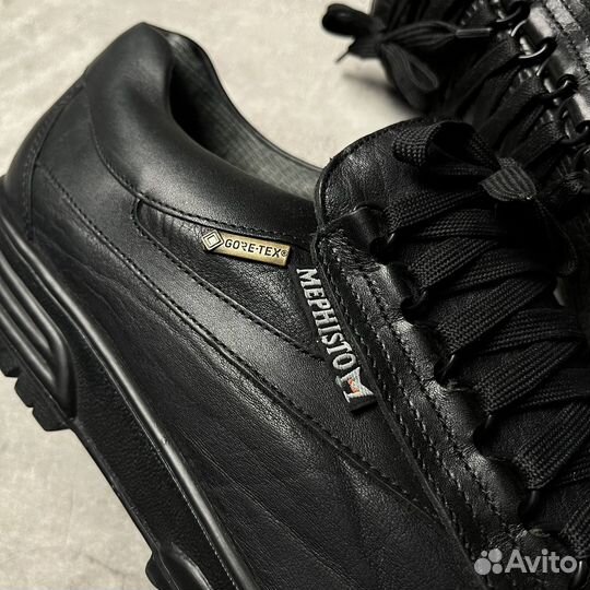 Кроссовки mephisto мужские gore-tex