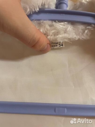 Болеро для девочки