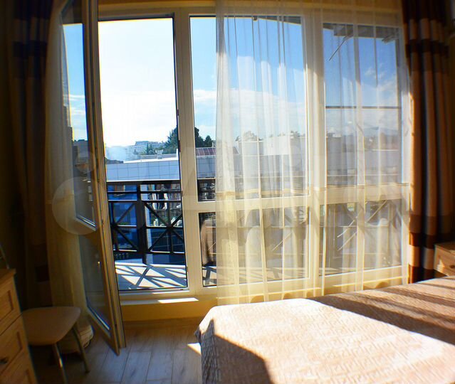 Квартира-студия, 27 м², 6/9 эт.