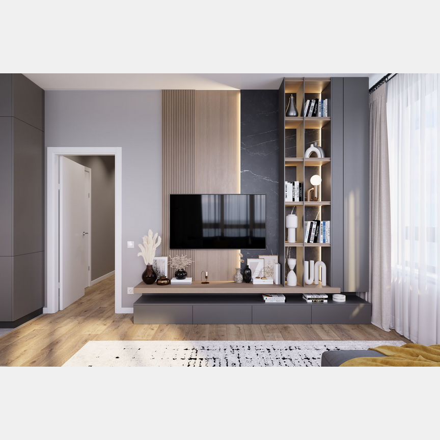 Квартира-студия, 24 м², 11/25 эт.