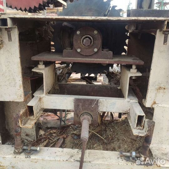 Горбыльный станок б/у