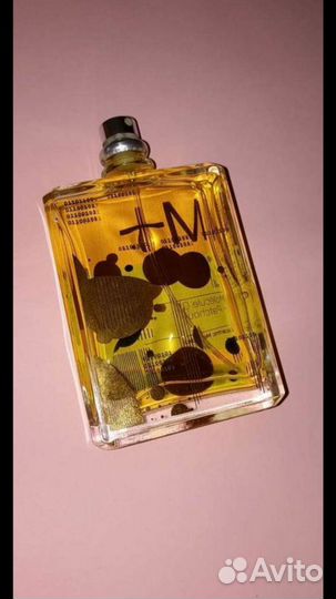 Escentric Molecules +Patchouli 100 ml