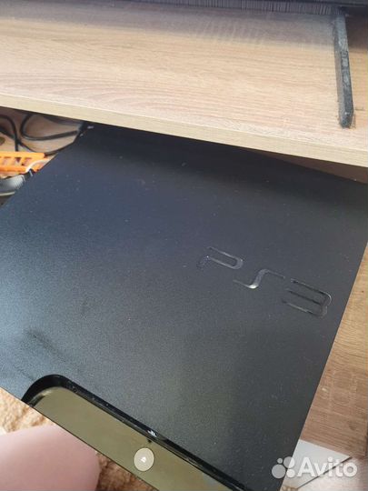 Sony PS3 прошитая