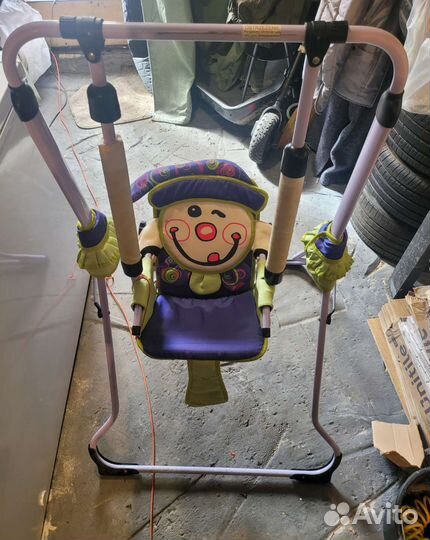 Детские качели