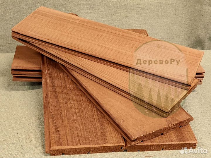 Вагонка от производителя Липа