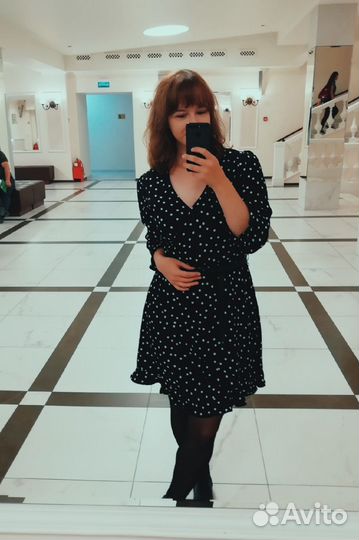 Платье