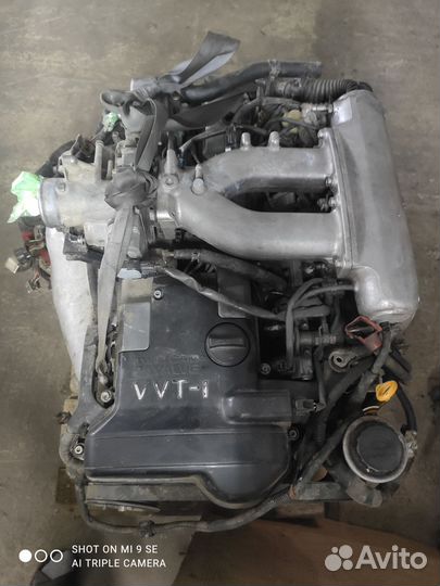 Двигатель toyota mark 2