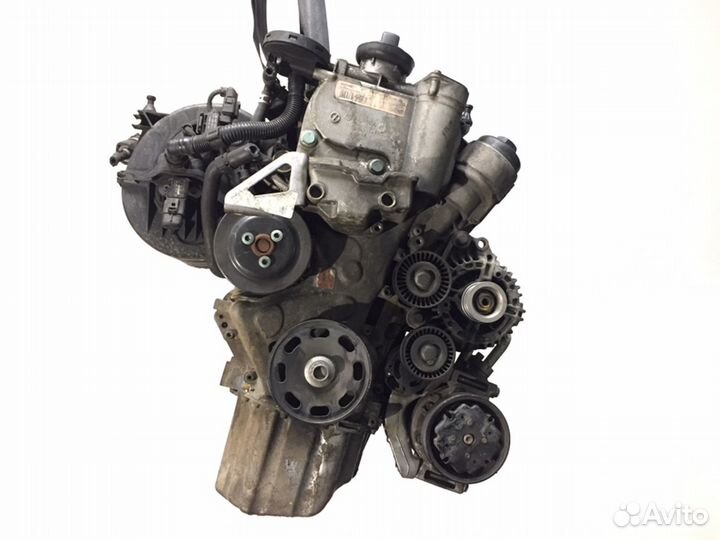 Двигатель BLP Volkswagen Golf 5 (2003-2009)