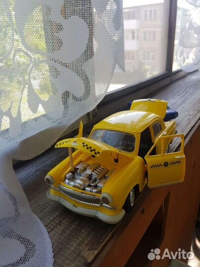 Модель автомобиля