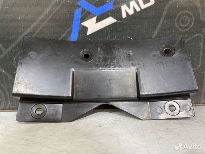 Пластик багажника Bmw X5 E53 M54B30 2005