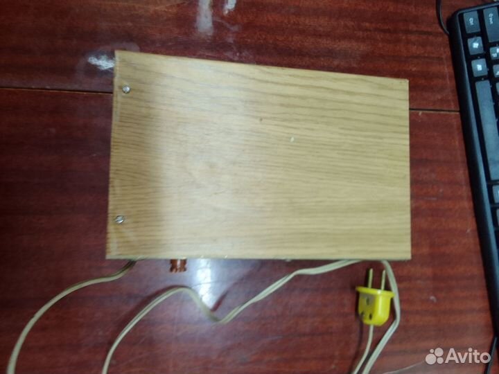 Светомузыка цветомузыка СССР Прометей-1