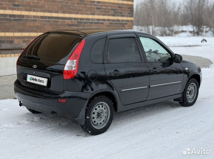 LADA Kalina 1.4 МТ, 2011, 150 000 км